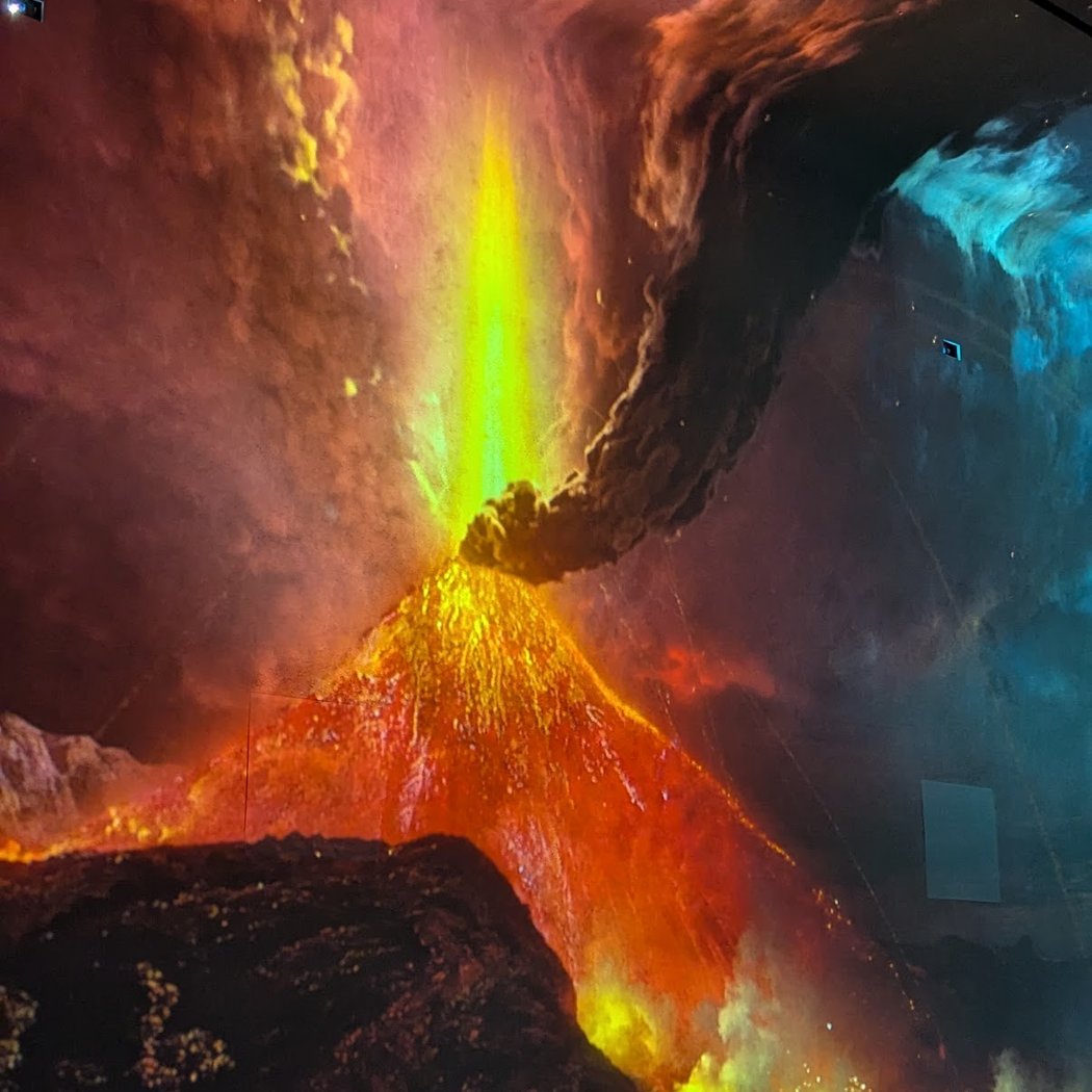 Frameless Immersive Art Experience 2
