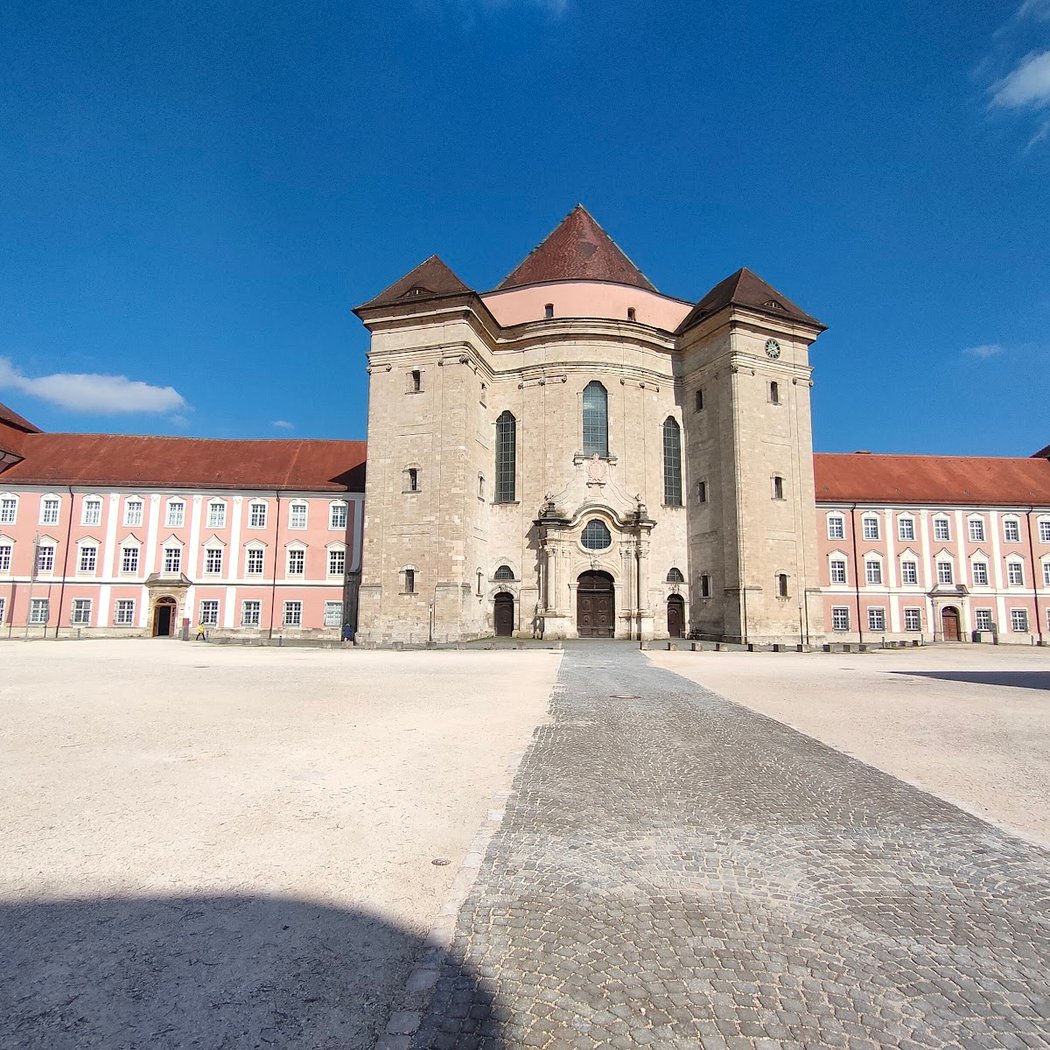 Wiblingen Abbey 2