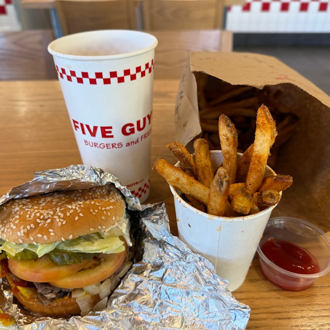 Five Guys 3