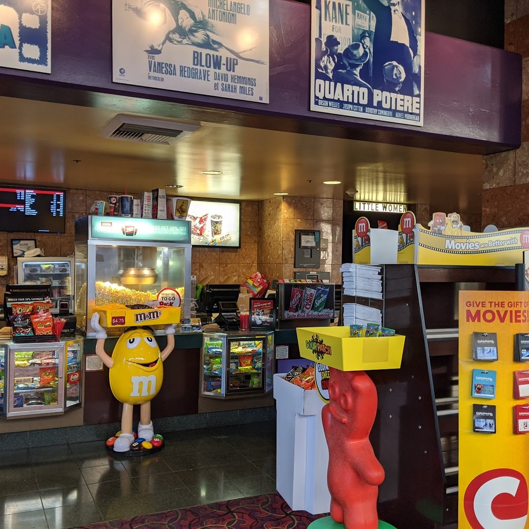 CinéArts at Palo Alto Square 2