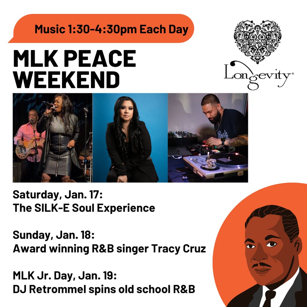 MLK Peace Weekend 1