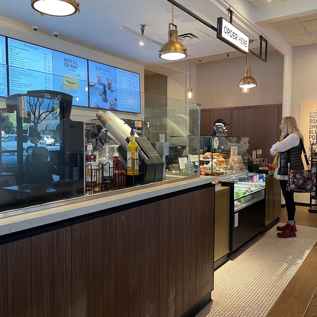 Peet's Coffee 3