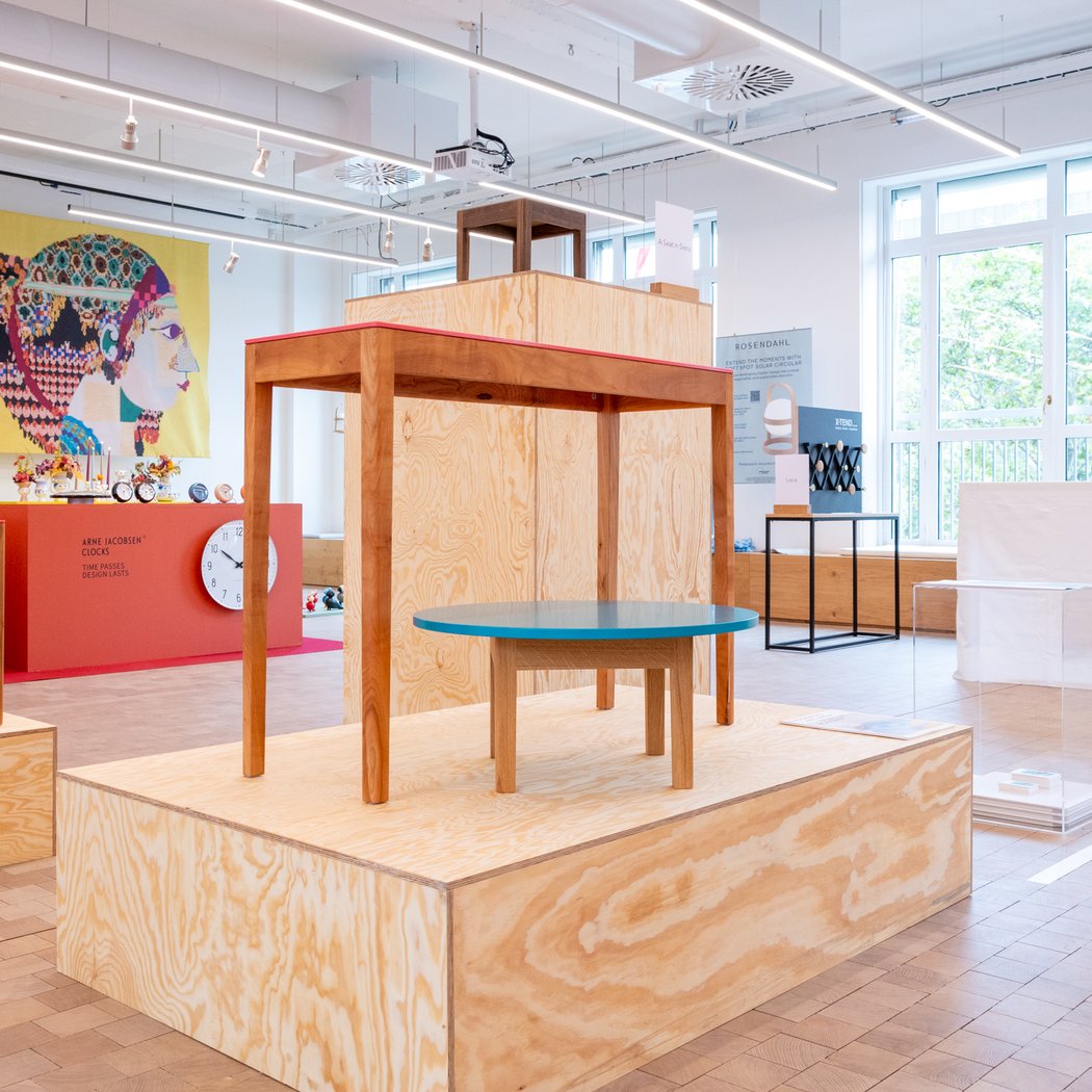 Le design danois à Paris