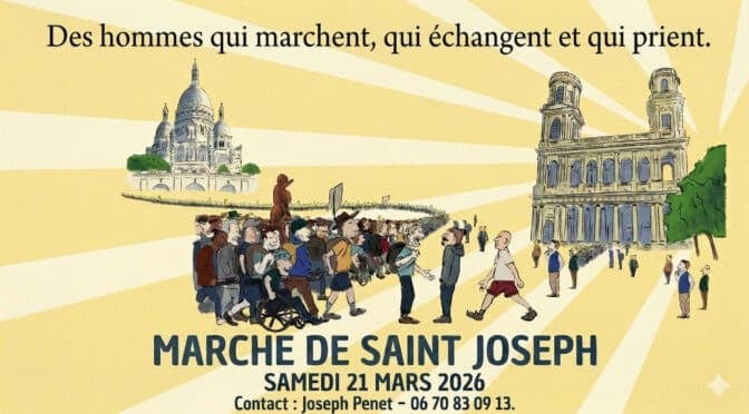 Marche de Saint Joseph 1