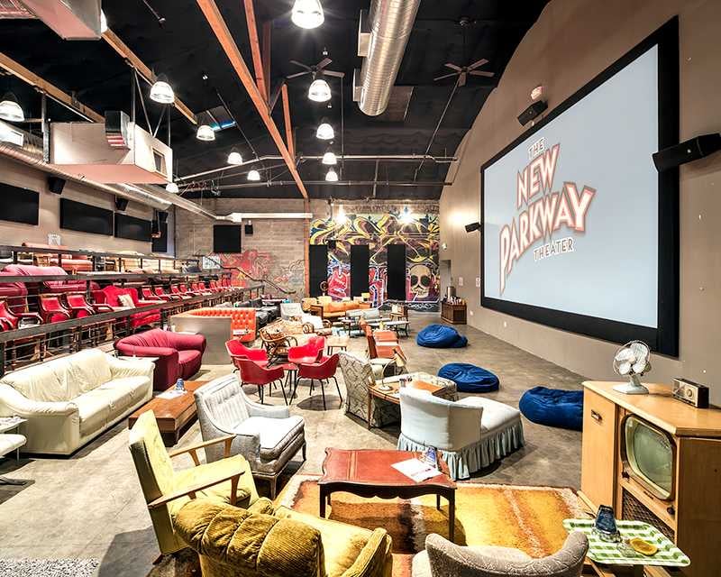 The New Parkway 1