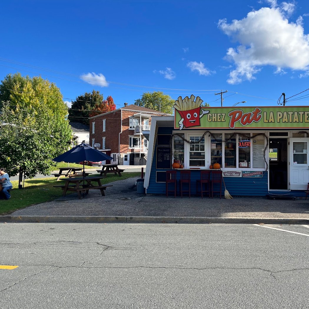 Chez Pat la Patate 3