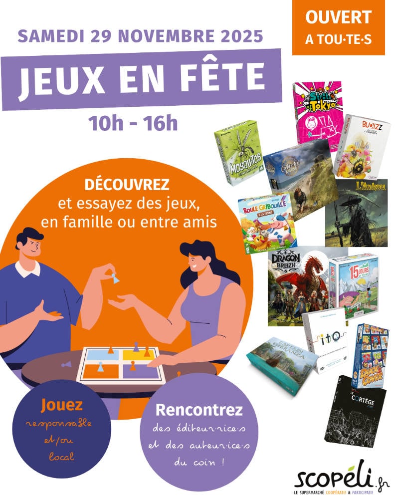 Jeux en fête 1
