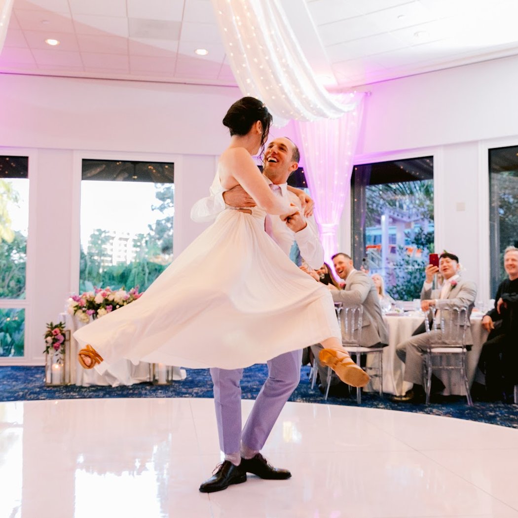Wedding & Salsa Dance with Lucy 1