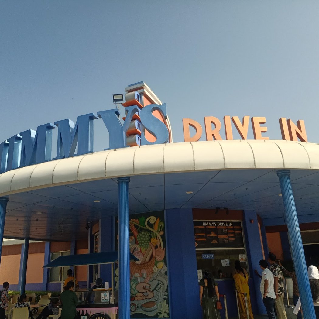 Jimmy's Drive In Ramoji Film City 1