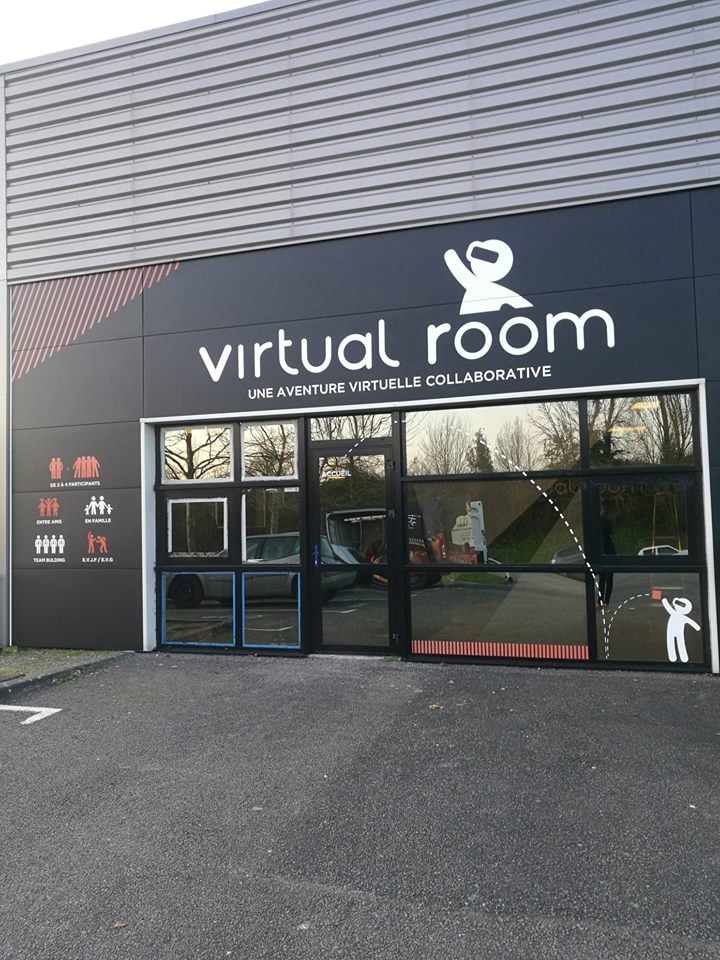 Virtual Room 3