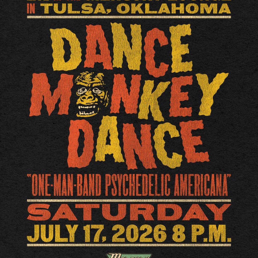 Dance Monkey Dance! 1