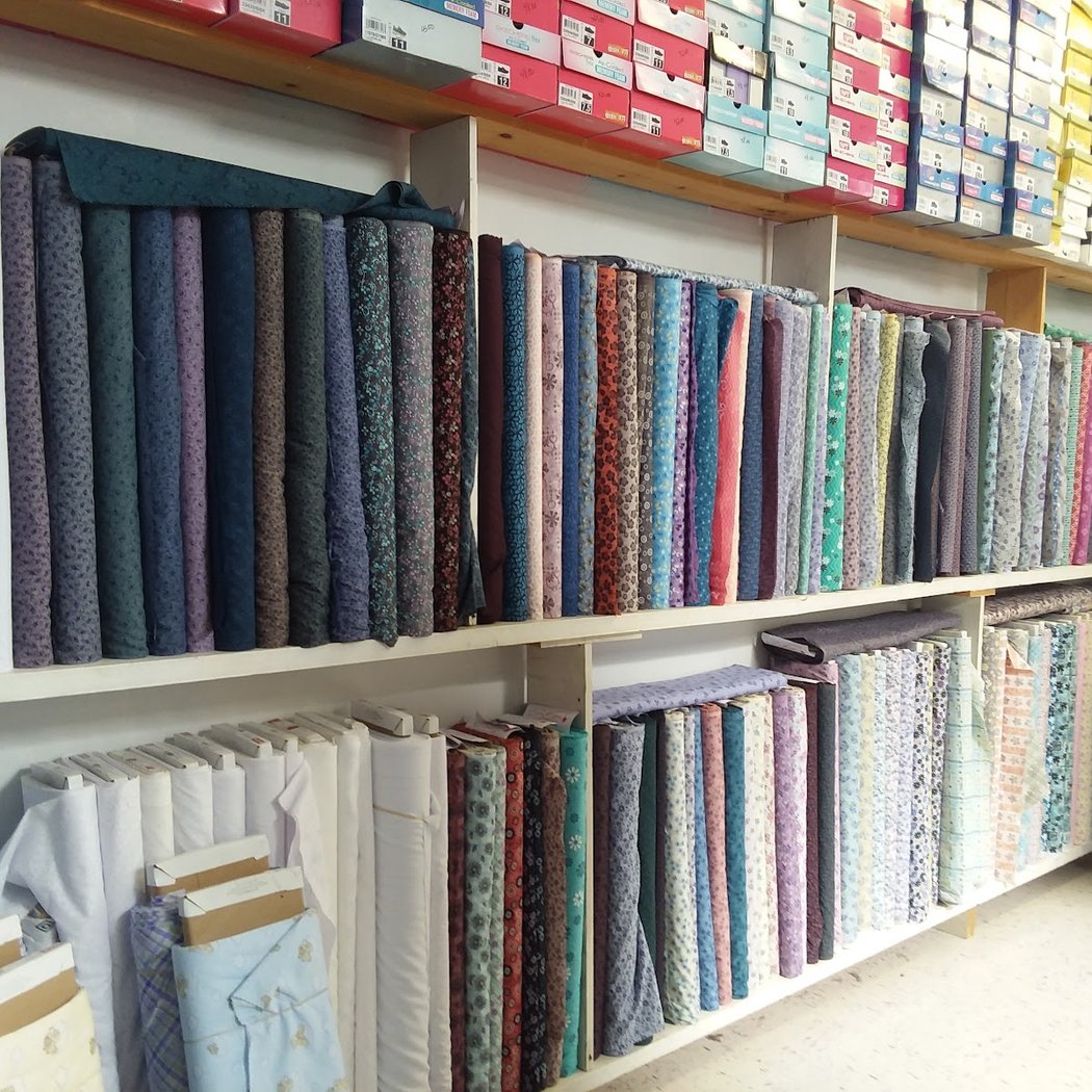 Golden Lane Fabric 2