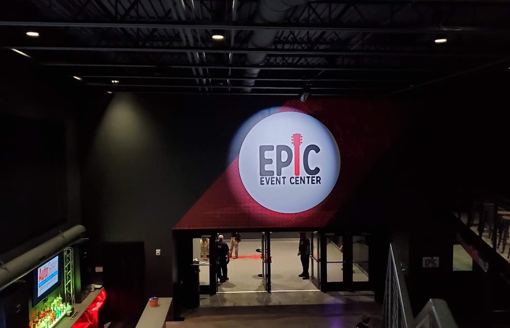 EPIC Event Center 3