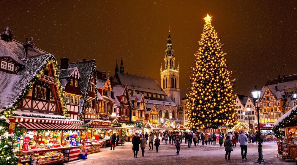 A German Christmas (GG Riesling & Brats) 1