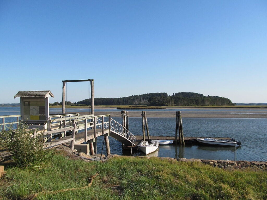 Juneteenth Choate Island Kayak and Hike 3
