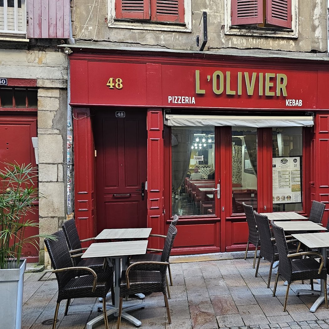 L'olivier 2