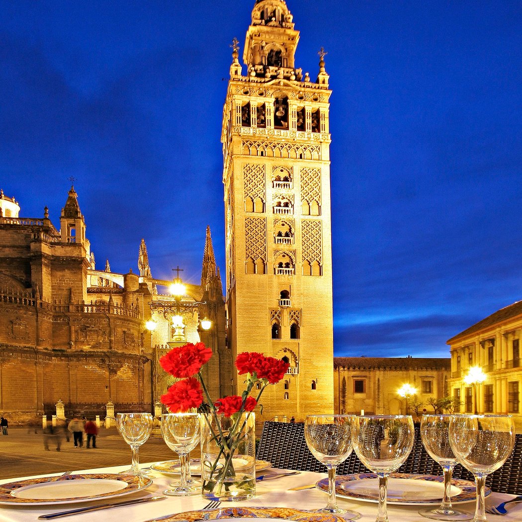 Restaurante El Giraldillo 3