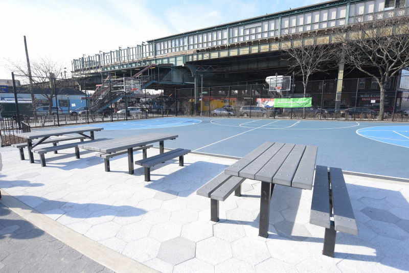 Lt. Joseph Petrosino Playground 2