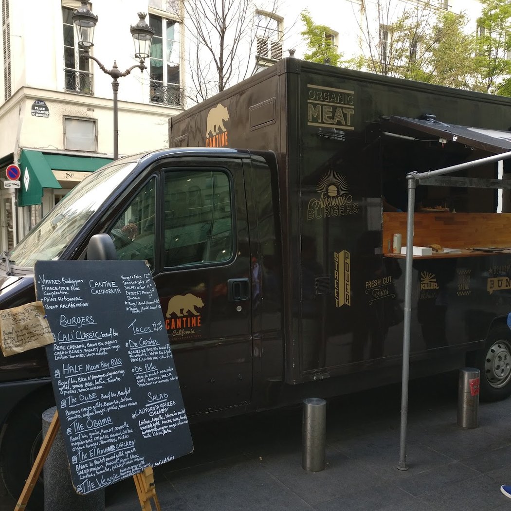 Cantine California 3