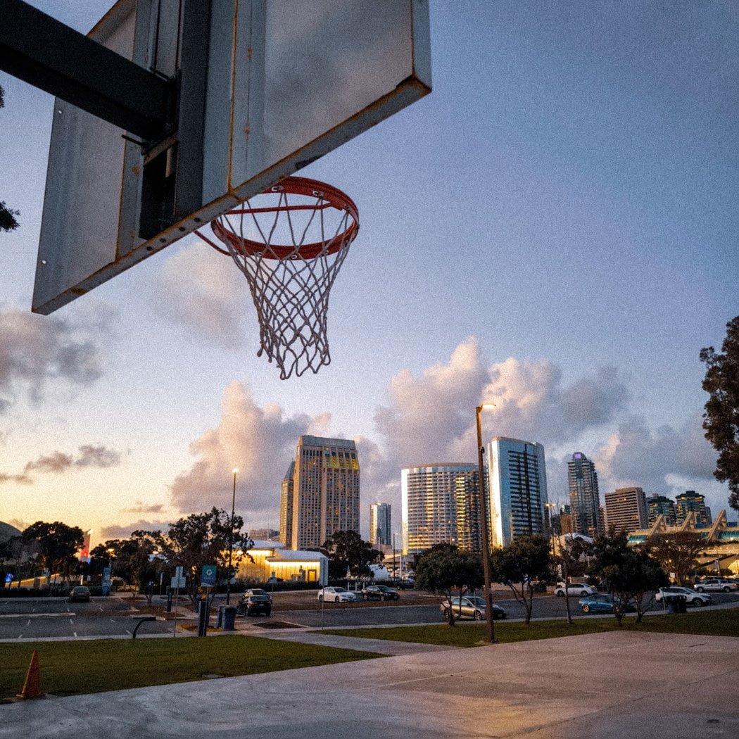 Seaport Basketball Courts 3