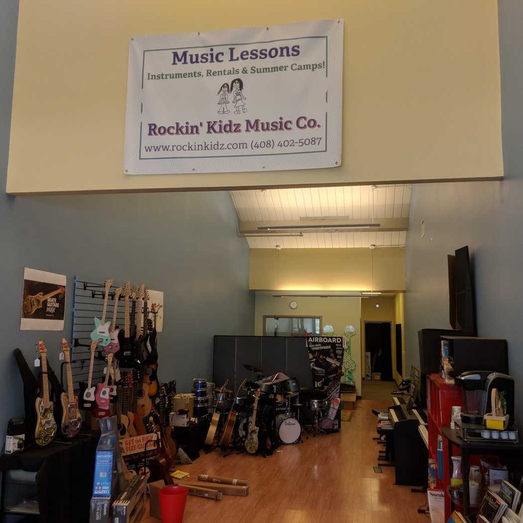 Rockin' Kidz Music 3