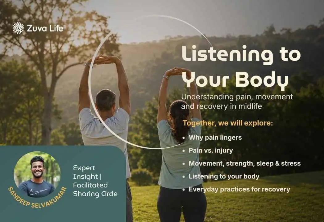 Listening to Your Body 1