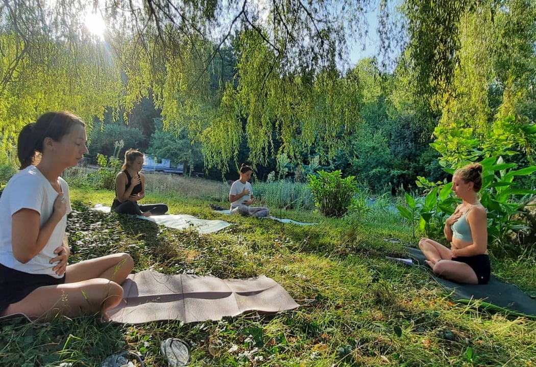 L'îlot Yoga 1