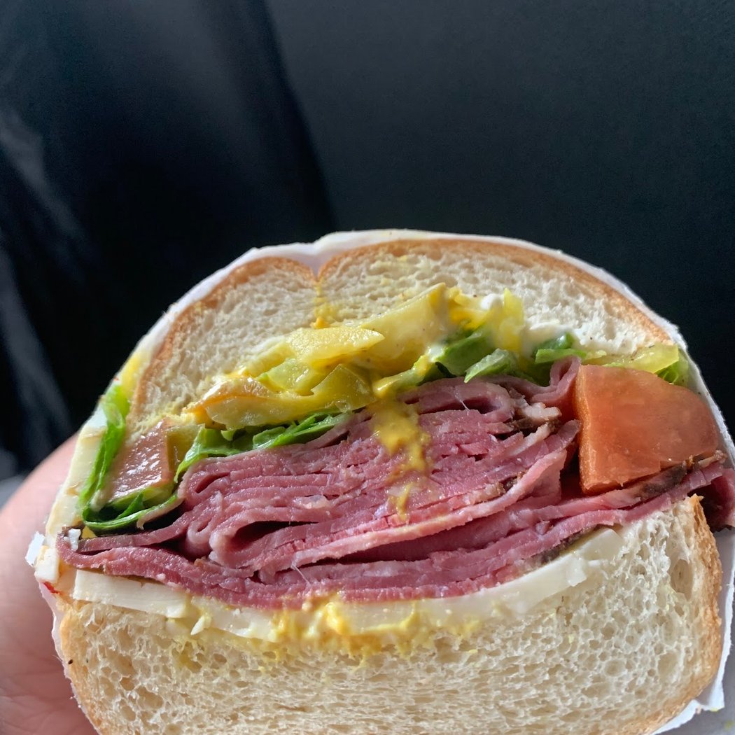 Rossi's Deli, Market and Bait 1