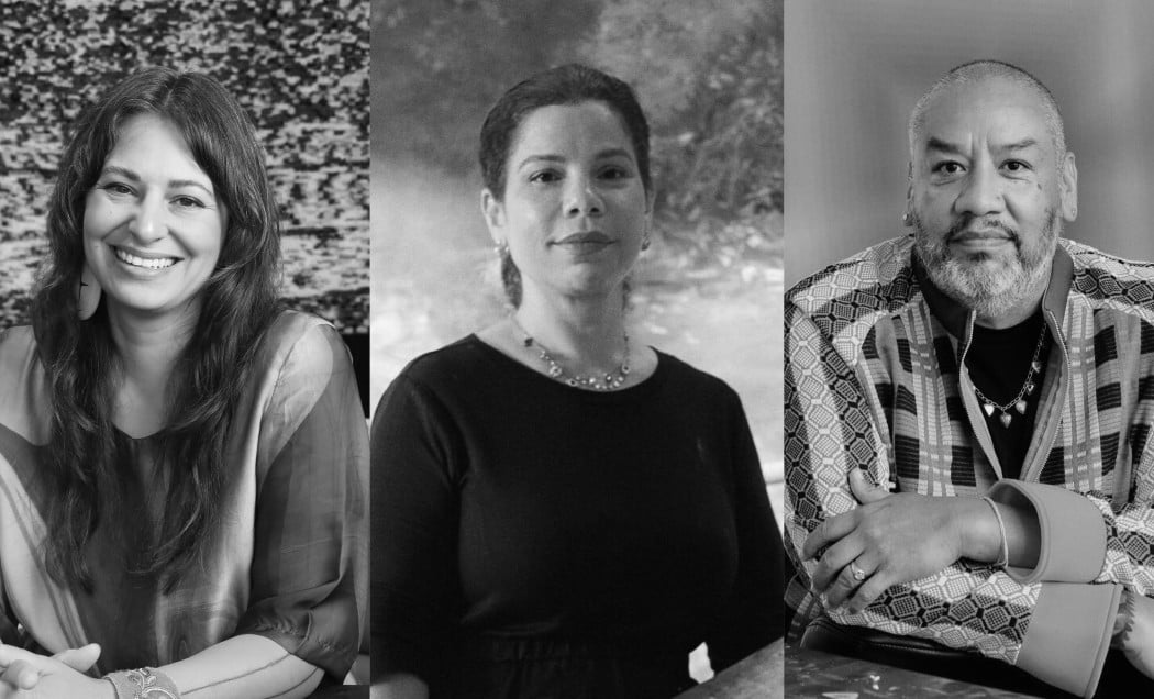 In Conversation: Firelei Báez, Jeffrey Gibson & Candice Hopkins 1