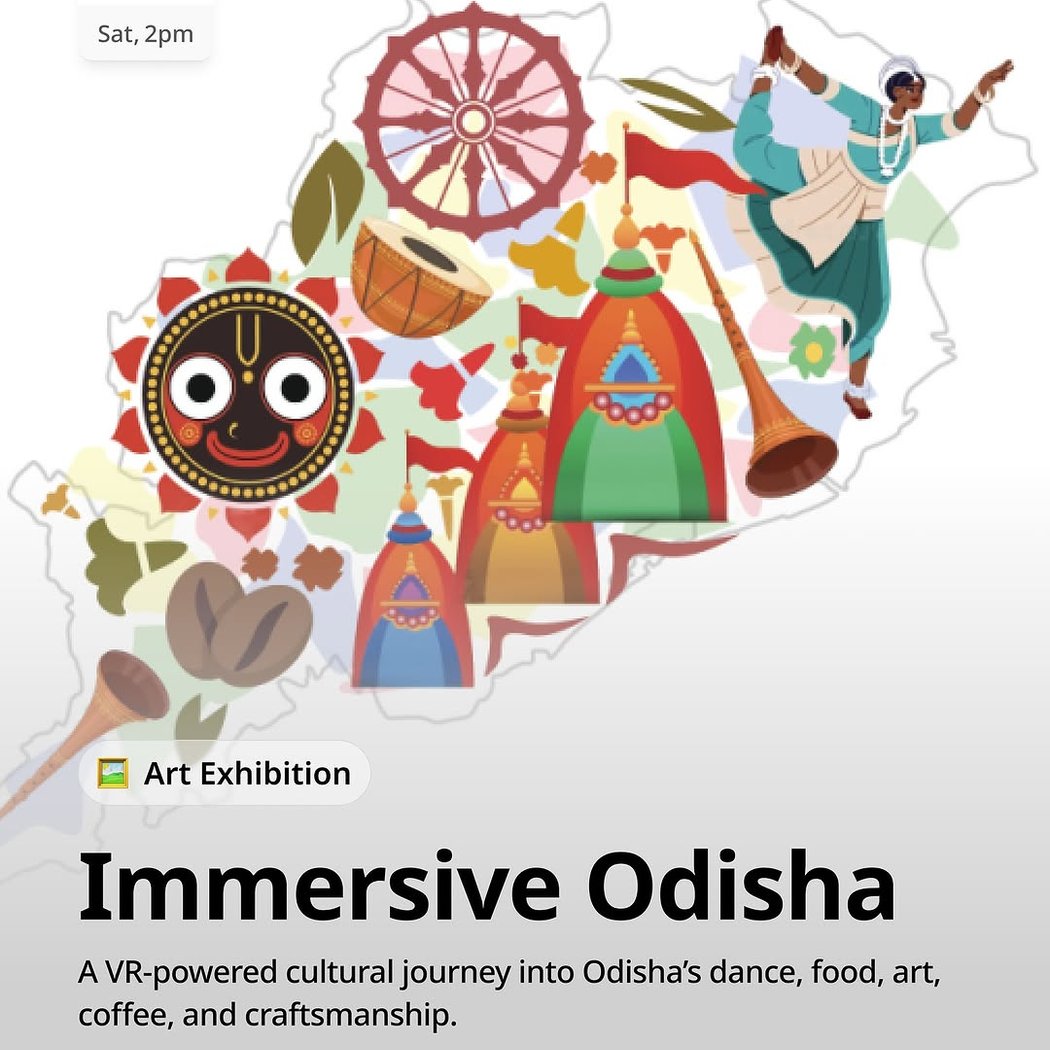 Immersive Odisha 1