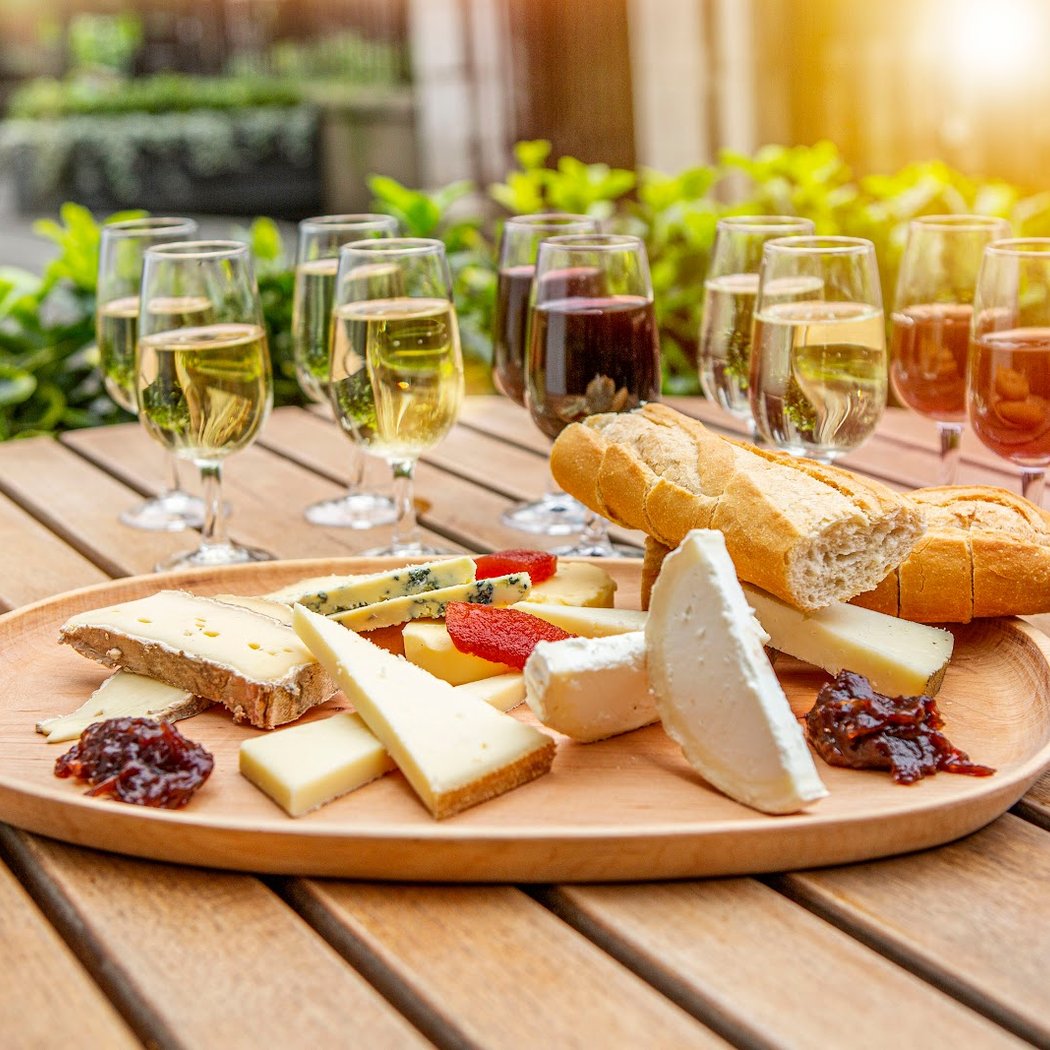 Gordon's Wine Bar 1