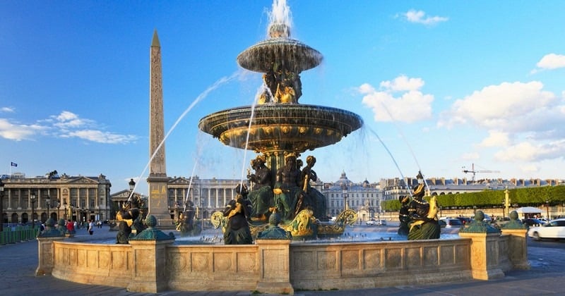 La place de la Concorde, 280 ans d'histoire 1