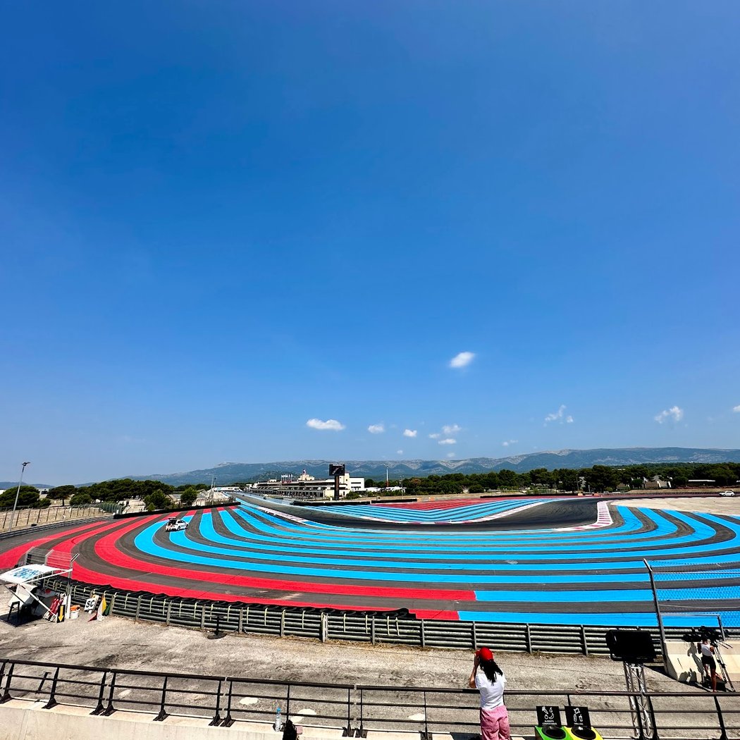 Xtrem Park Circuit Paul Ricard 2