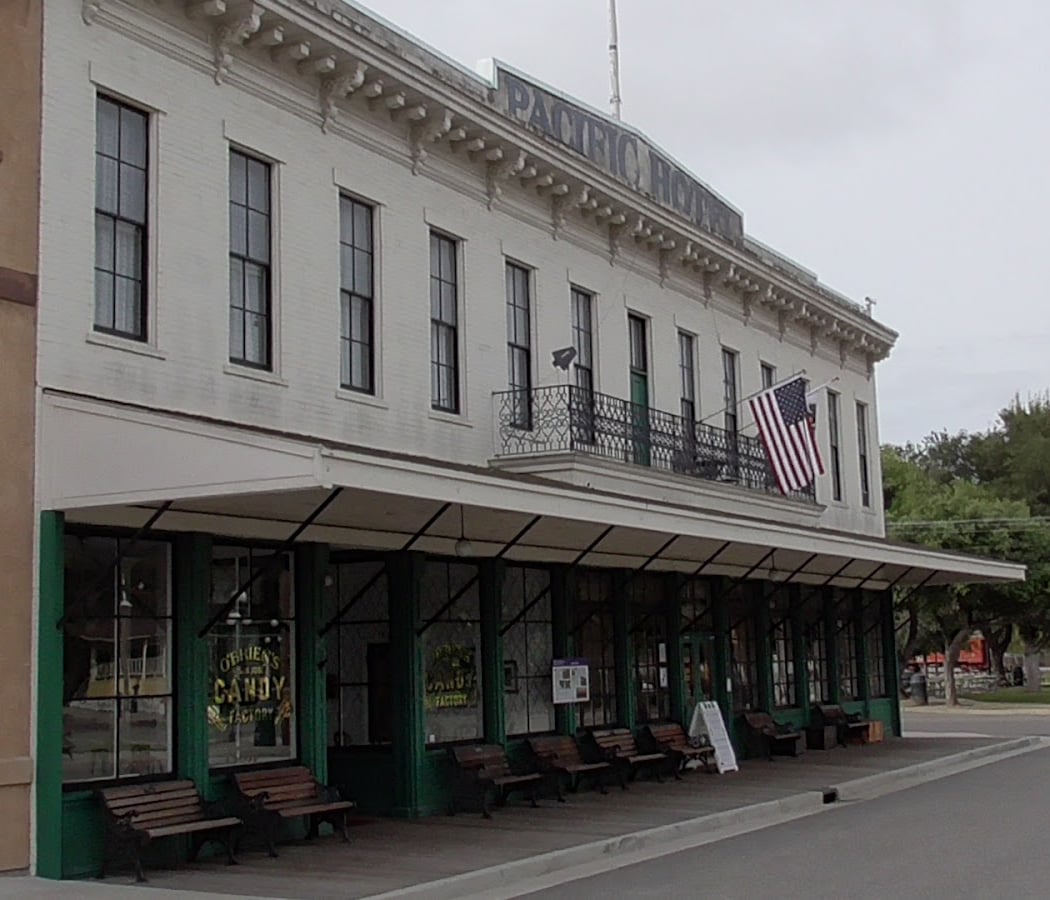 San Jose History Museum Parking 2