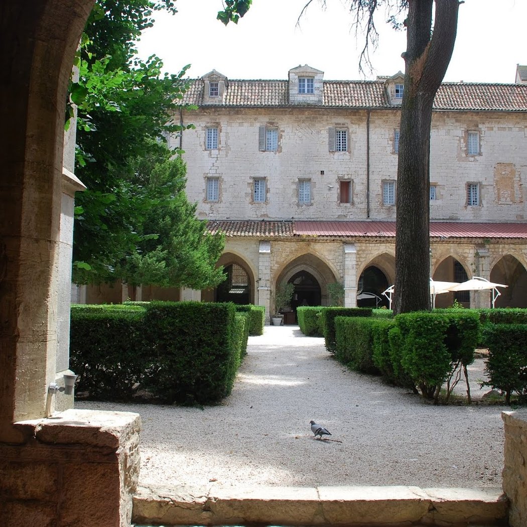 Hôtel Le Couvent Royal Saint Maximin 3