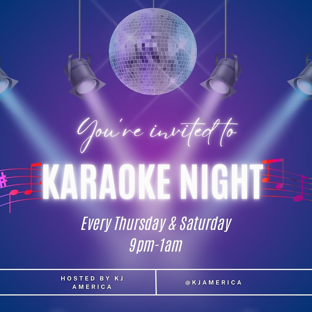 Karaoke Night