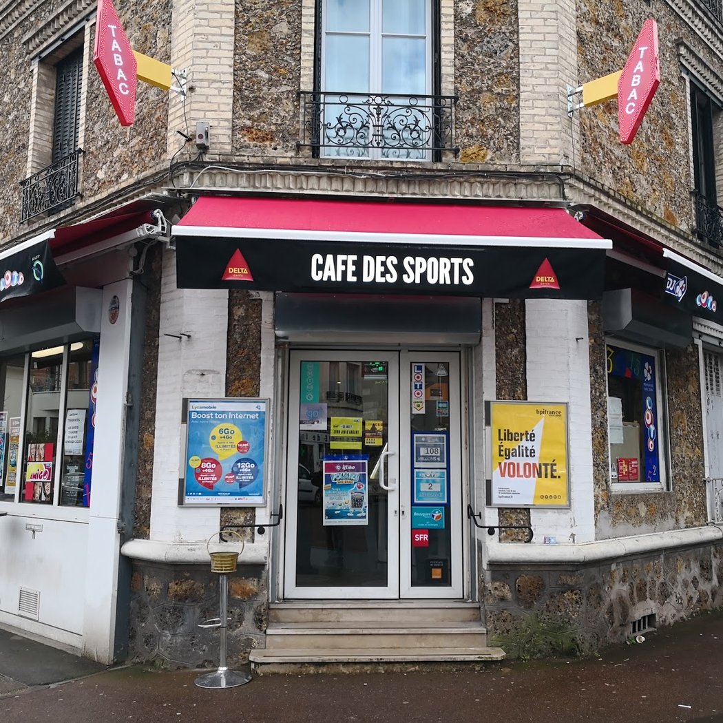 Café des Sports 2