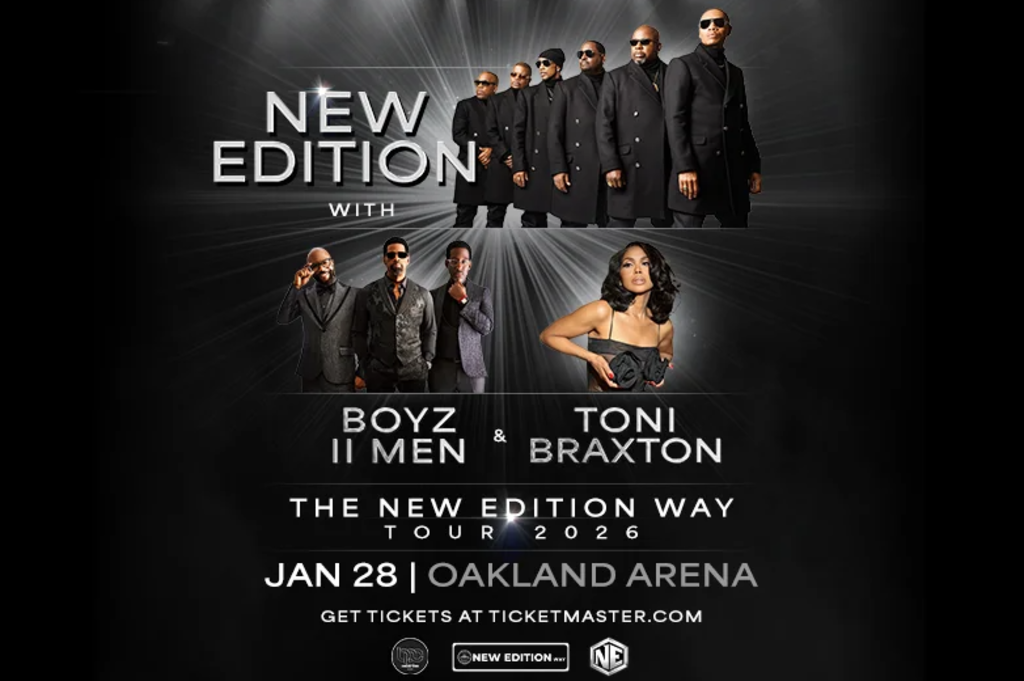 The New Edition Way Tour 2026 1