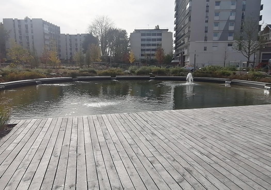 Bassin d'agrément de Louvois 3
