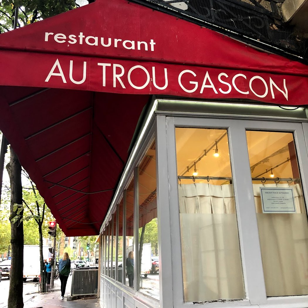 Au Trou Gascon 2