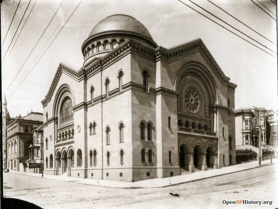 SF History Night 1