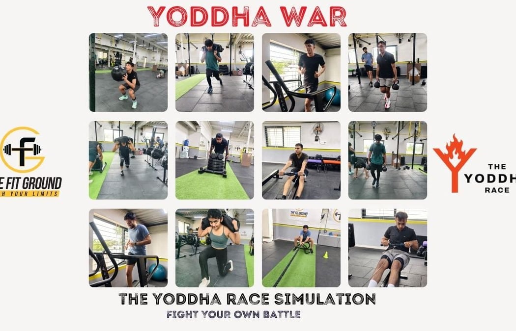 Yoddha Race Simulation 1