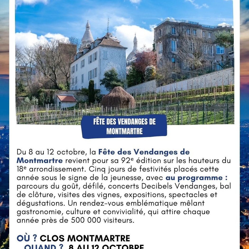 Fête des vendanges 1