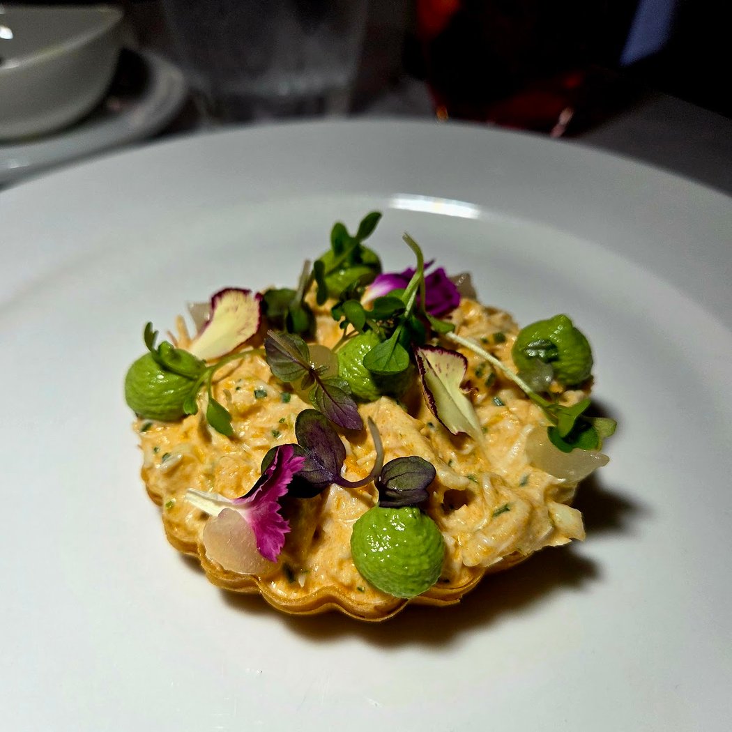 Osteria Carlina Tribeca 1