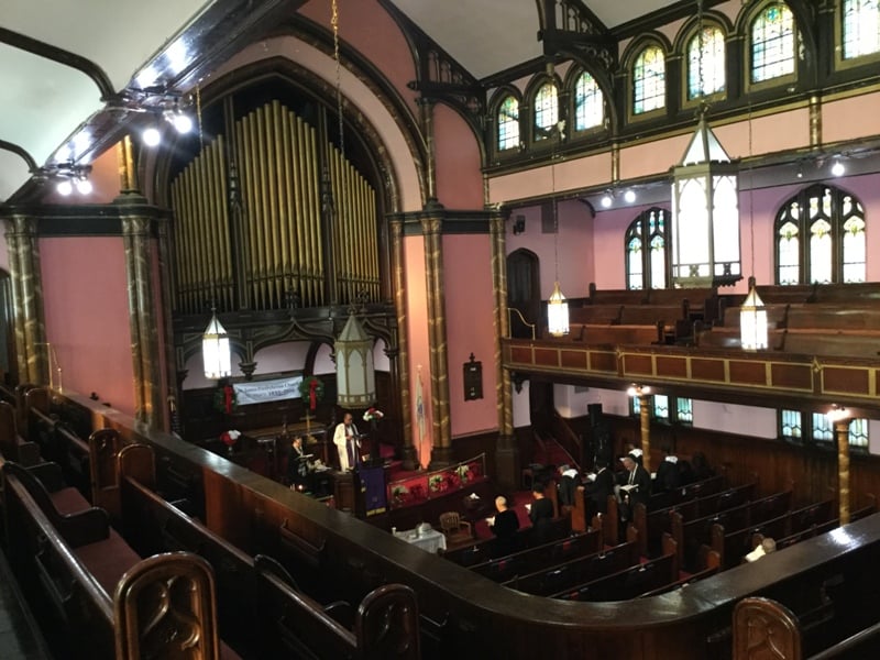 St James Presbyterian Church 2