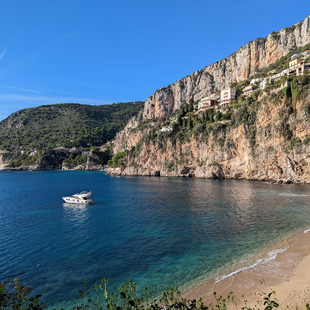 Plage de la Mala 1
