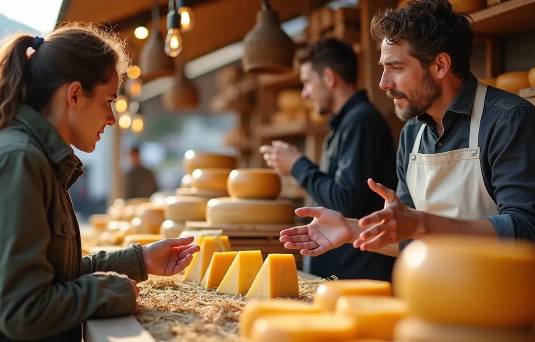 Marché de Montagne 33570 1