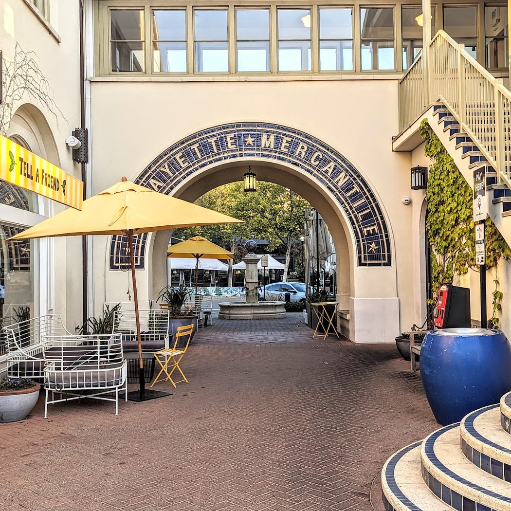 Lafayette Mercantile 1