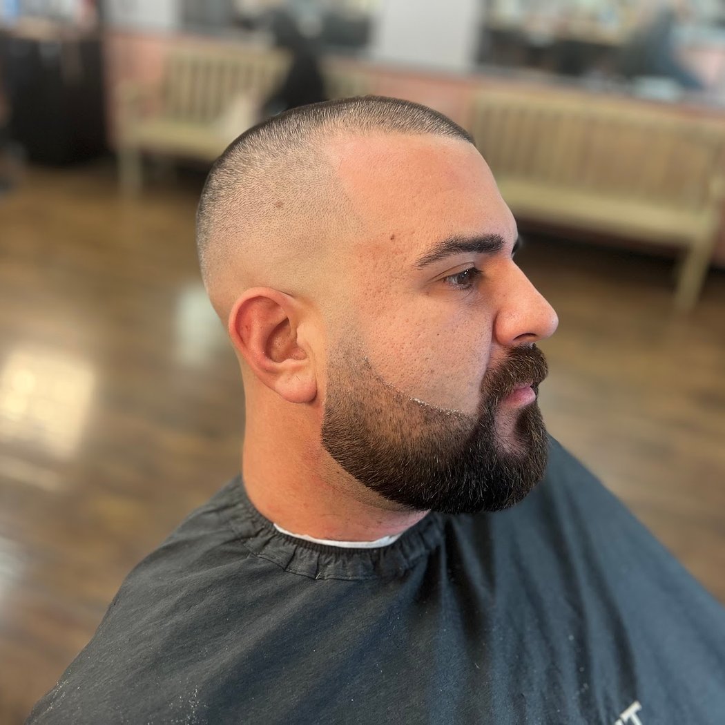 The Main Event Barber Shop 1