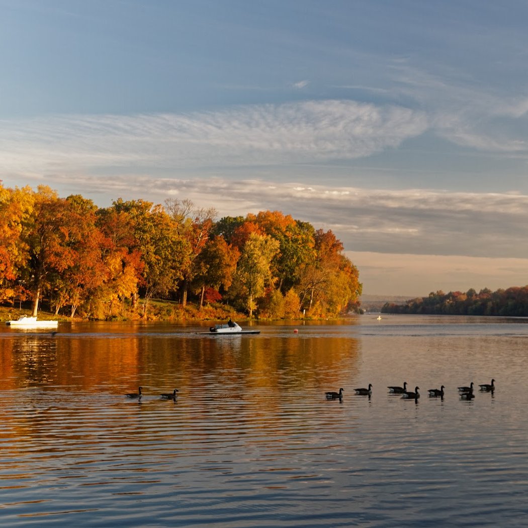Carnegie Lake 1